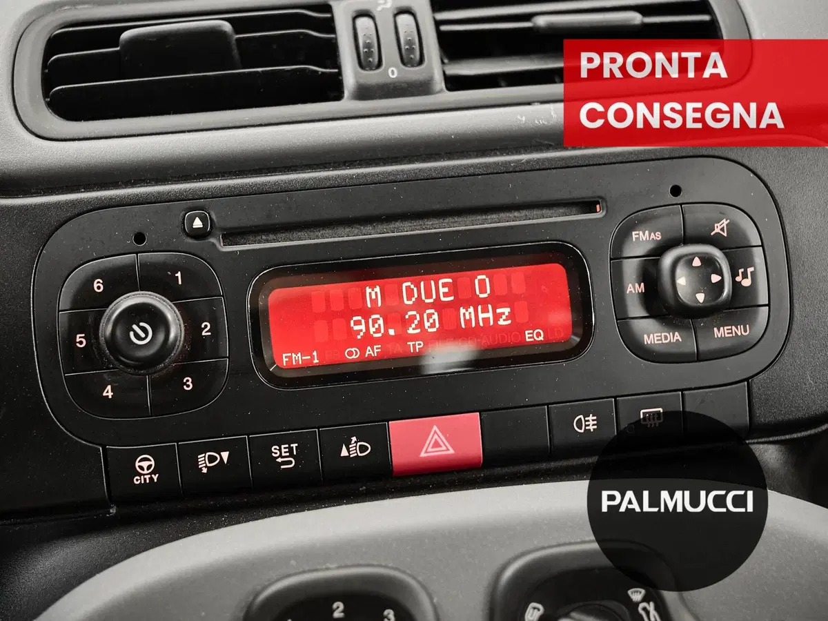 Fiat Panda usata a Prato (15)