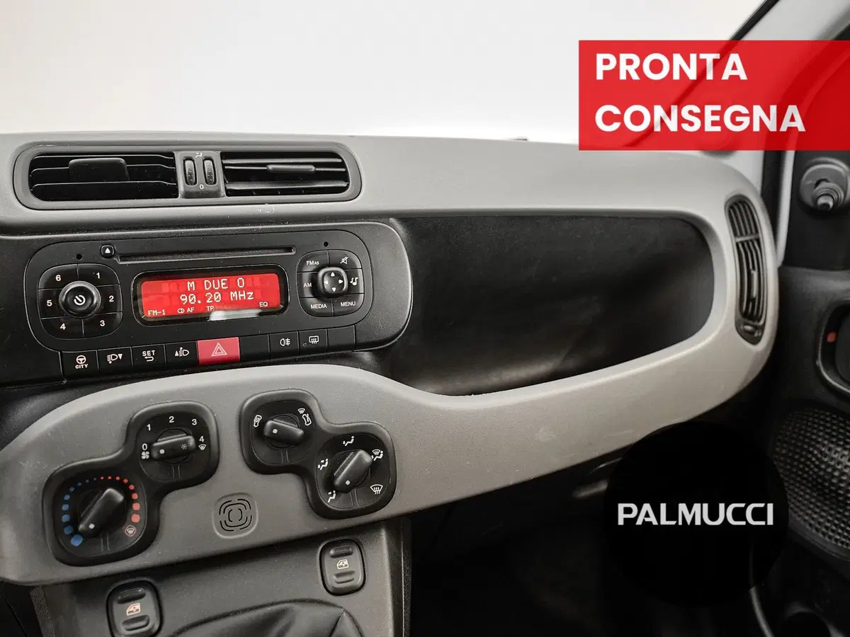 Fiat Panda usata a Prato (16)