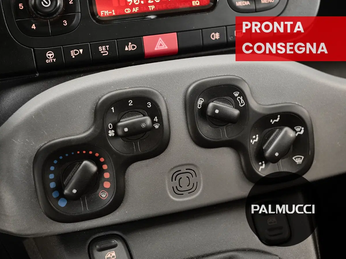 Fiat Panda usata a Prato (18)