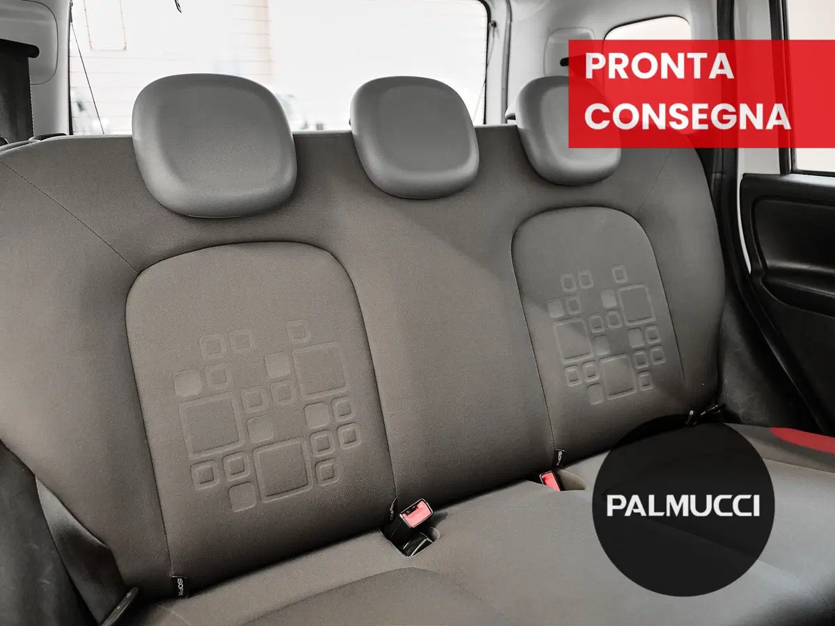 Fiat Panda usata a Prato (19)