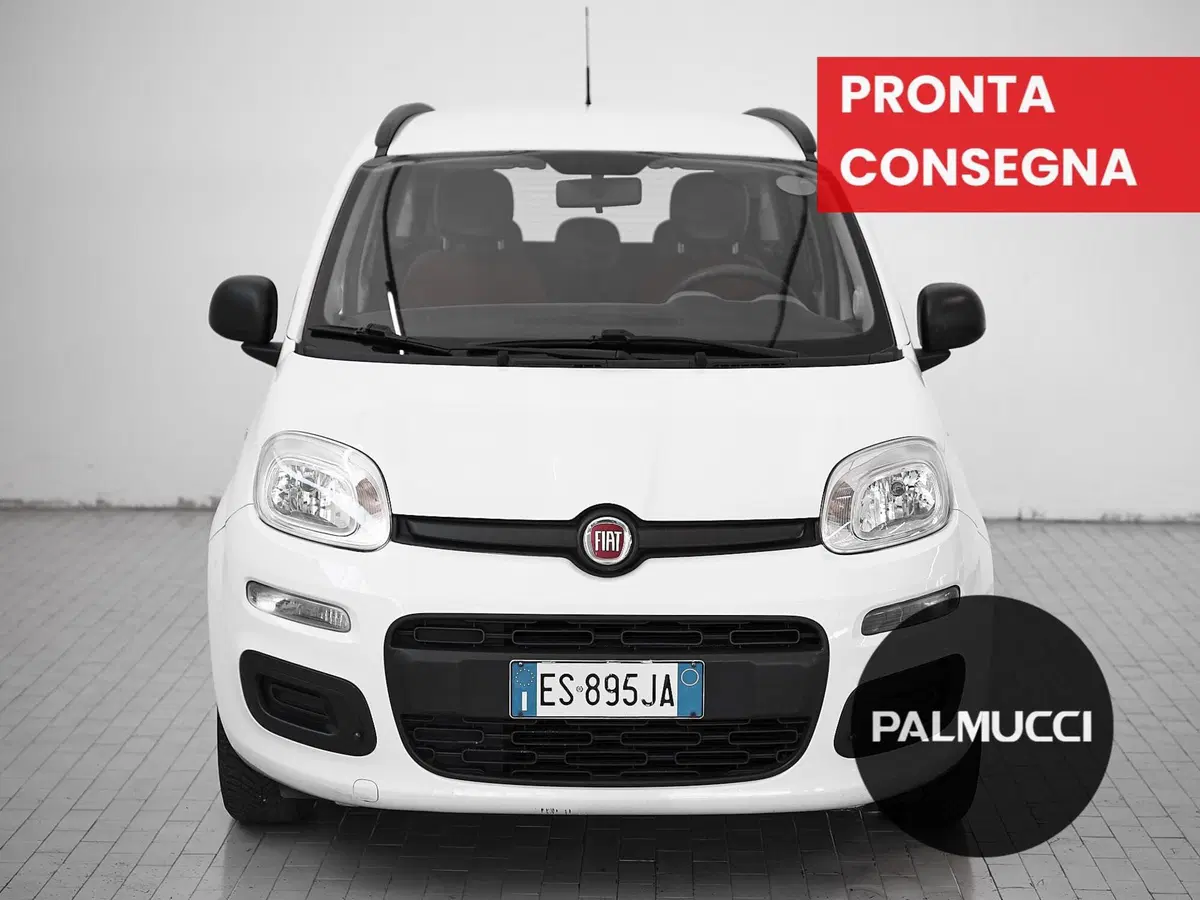 Fiat Panda usata a Prato (2)
