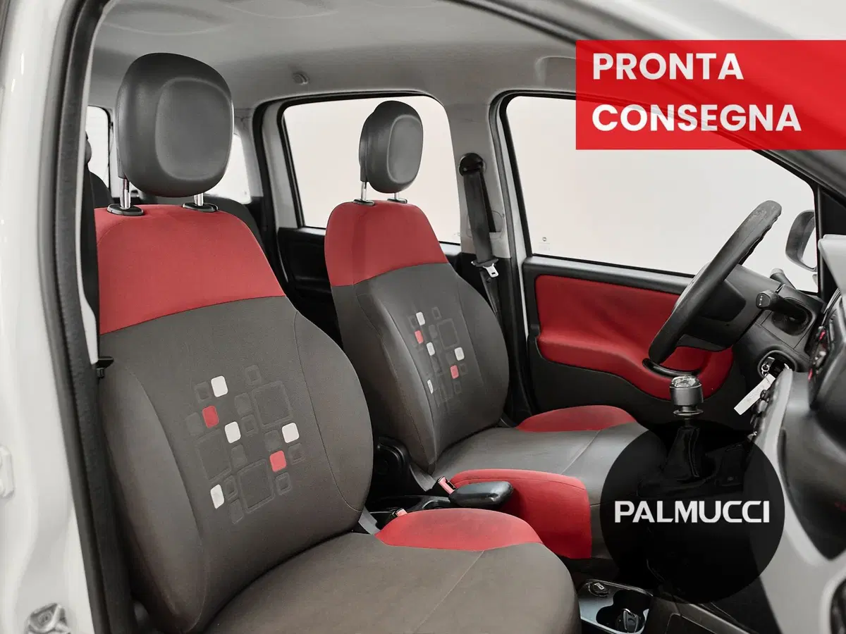 Fiat Panda usata a Prato (20)