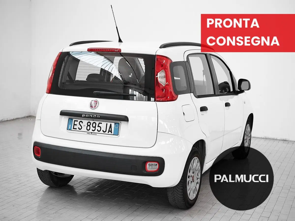 Fiat Panda usata a Prato (3)