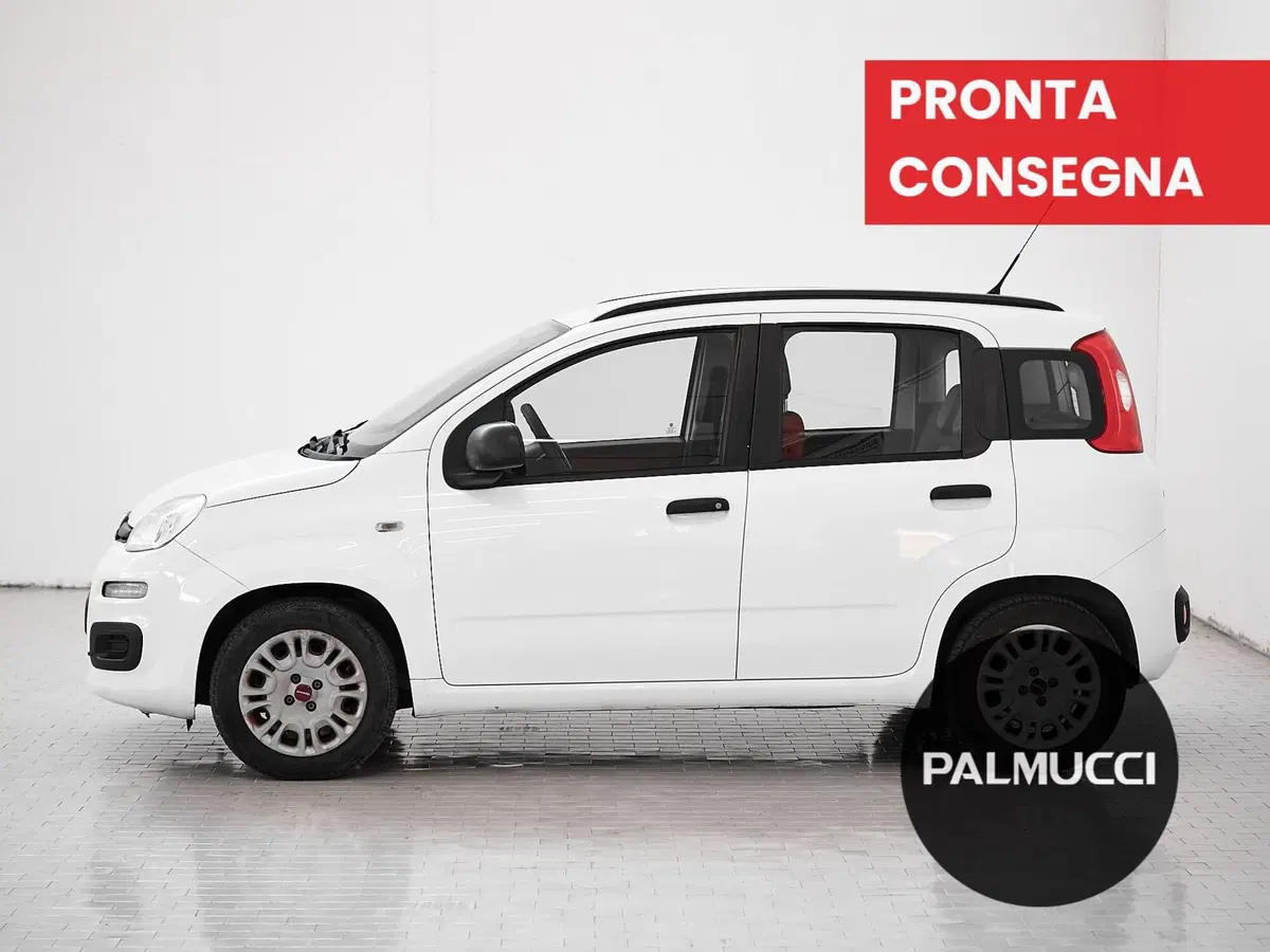 Fiat Panda usata a Prato (5)