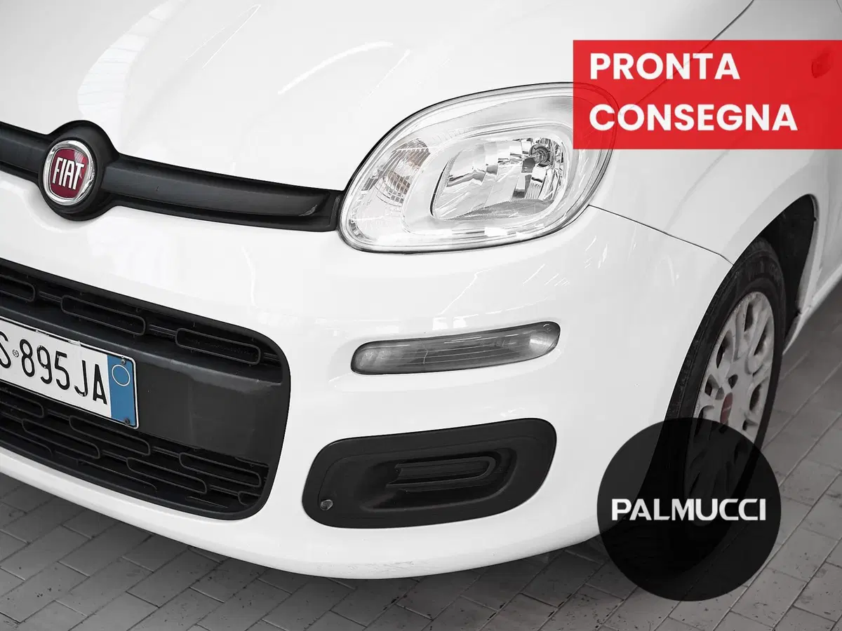 Fiat Panda usata a Prato (6)