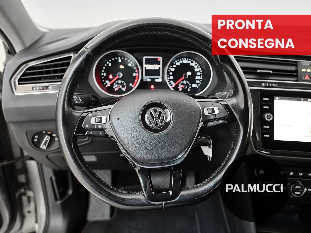 Volkswagen Tiguan usata a Prato (15)