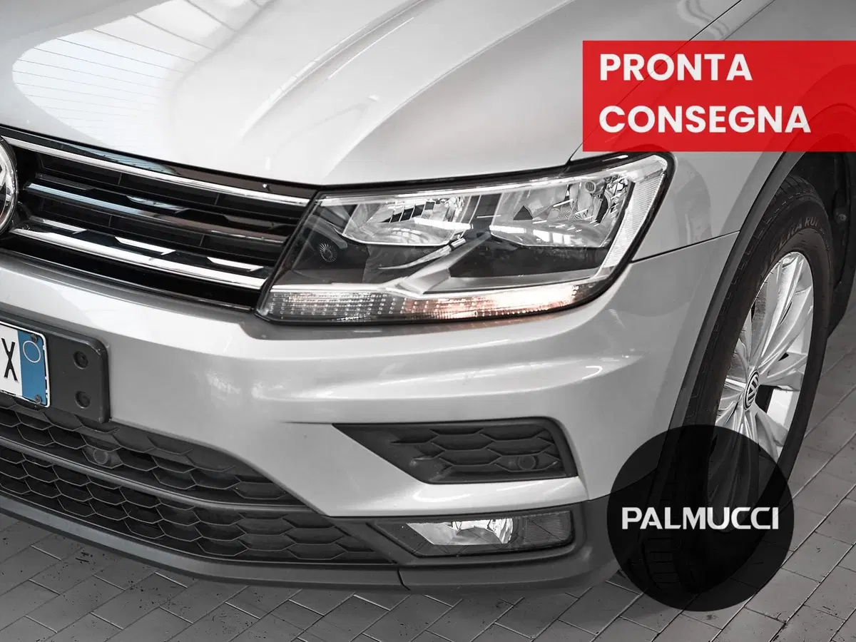 Volkswagen Tiguan usata a Prato (18)