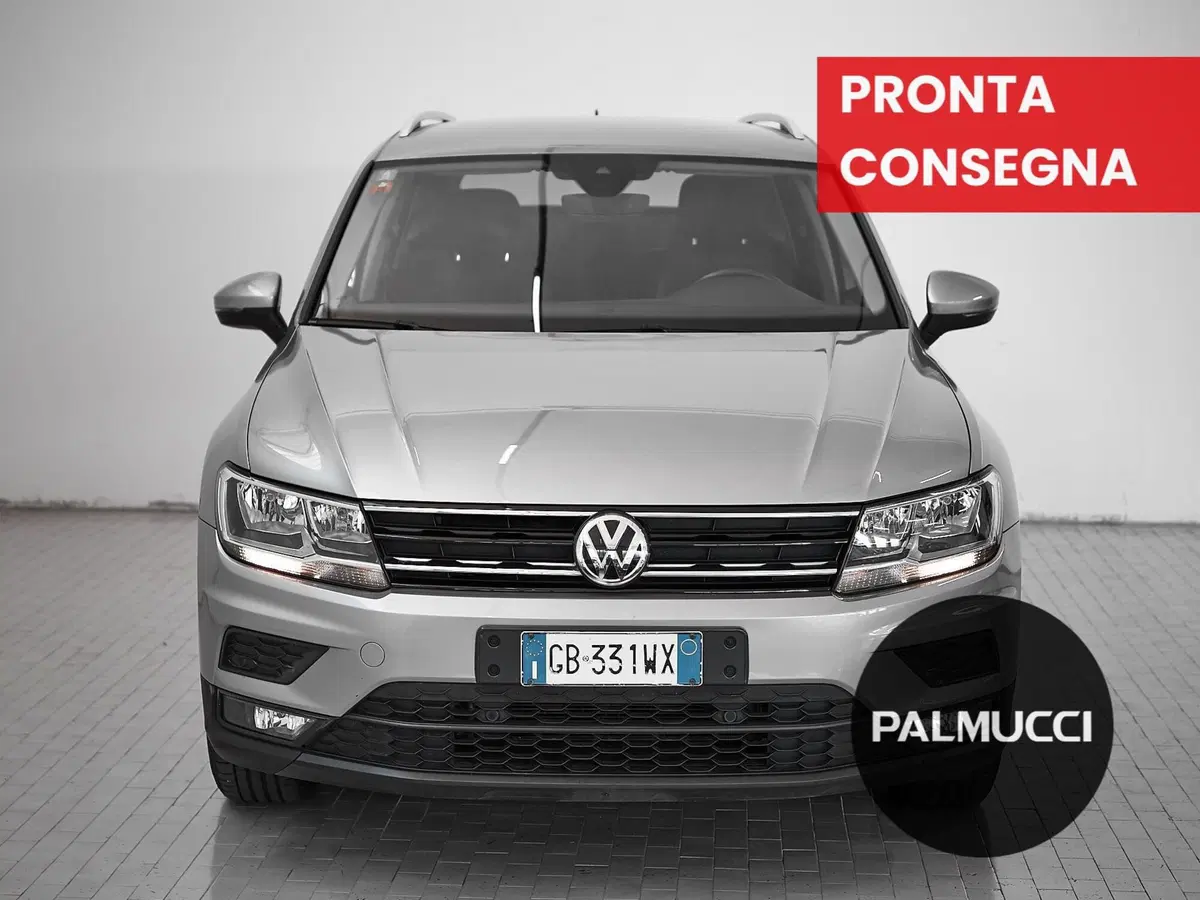 Volkswagen Tiguan usata a Prato (2)