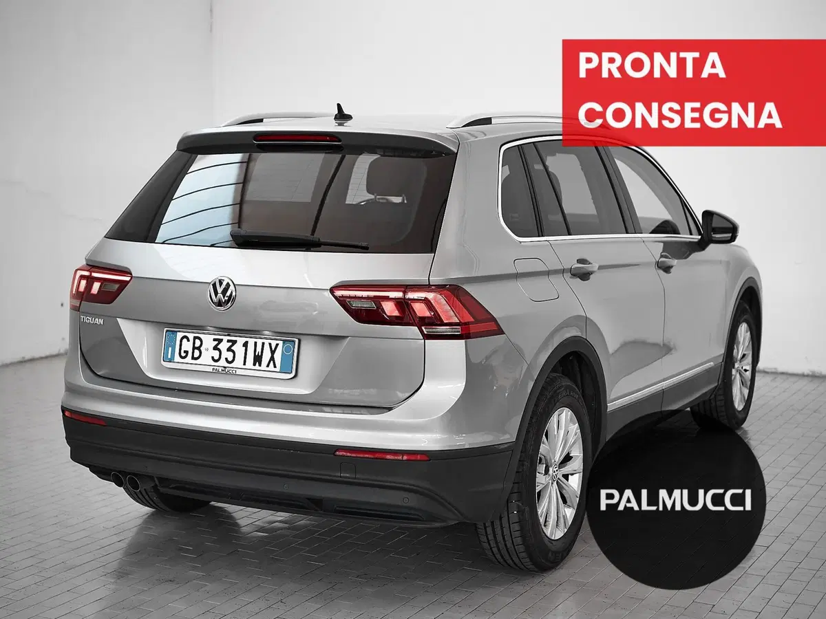 Volkswagen Tiguan usata a Prato (3)