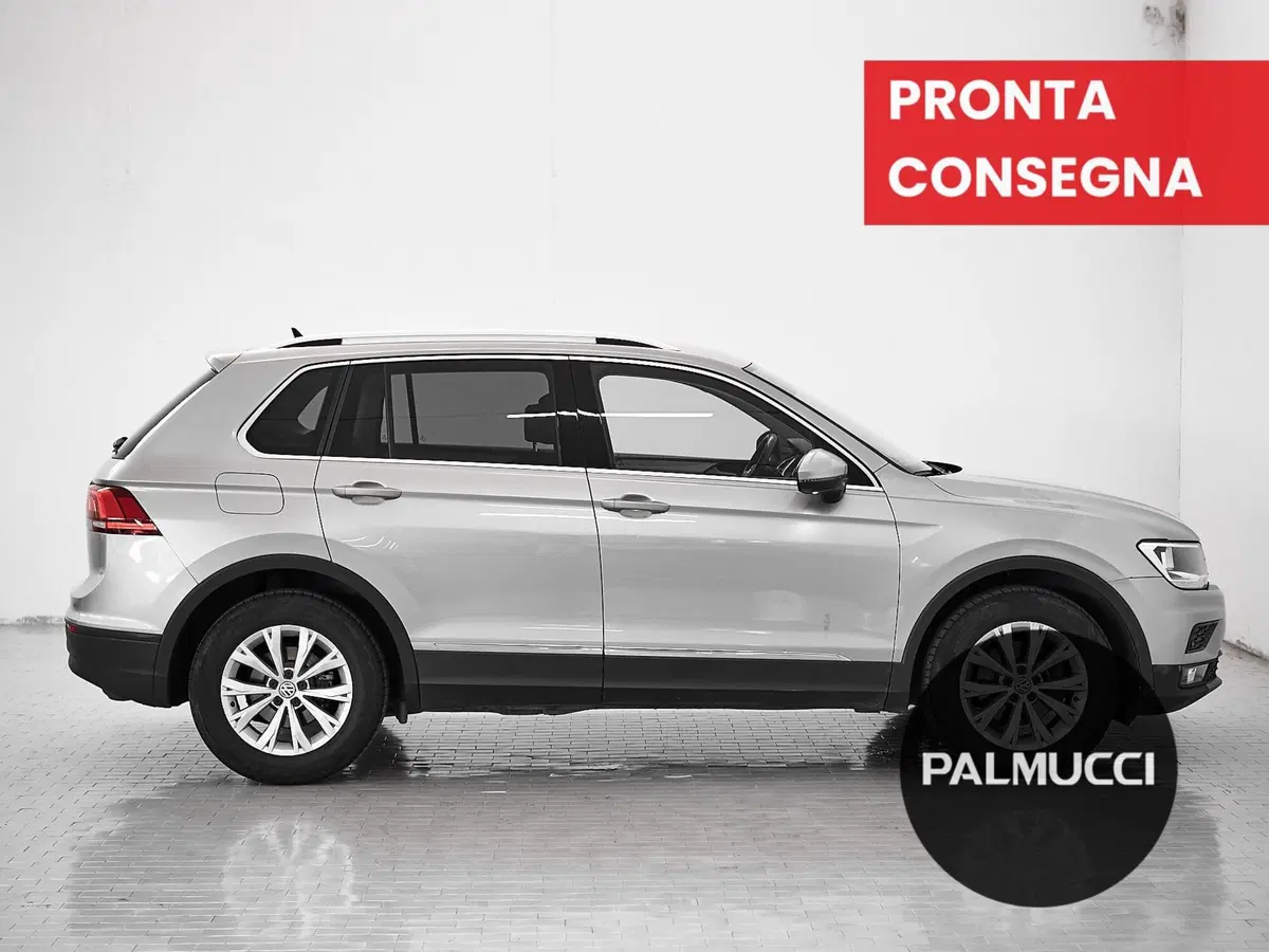 Volkswagen Tiguan usata a Prato (4)