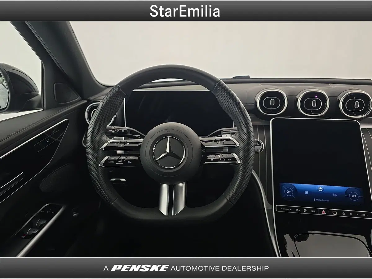 Mercedes-Benz Classe C Station Wagon usata a Bologna (19)