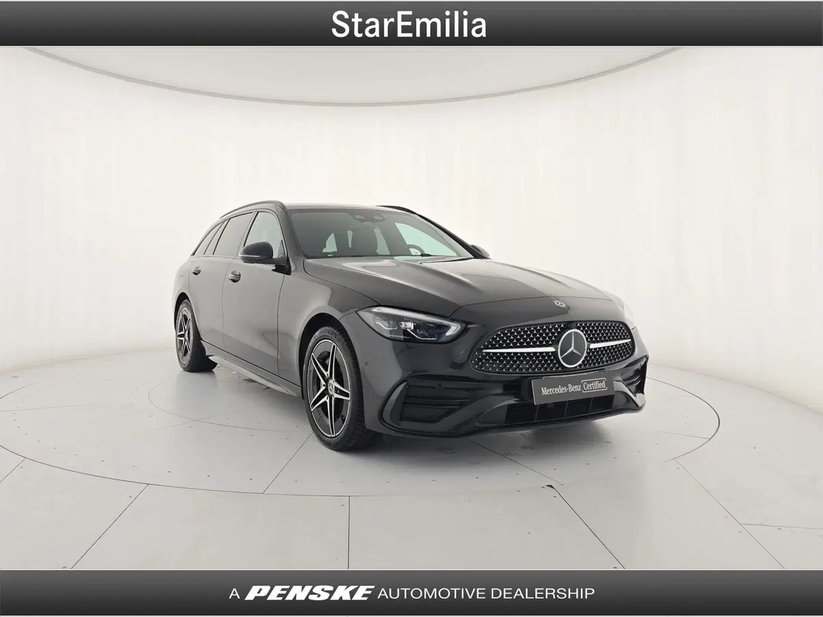 Mercedes-Benz Classe C Station Wagon usata a Bologna (6)