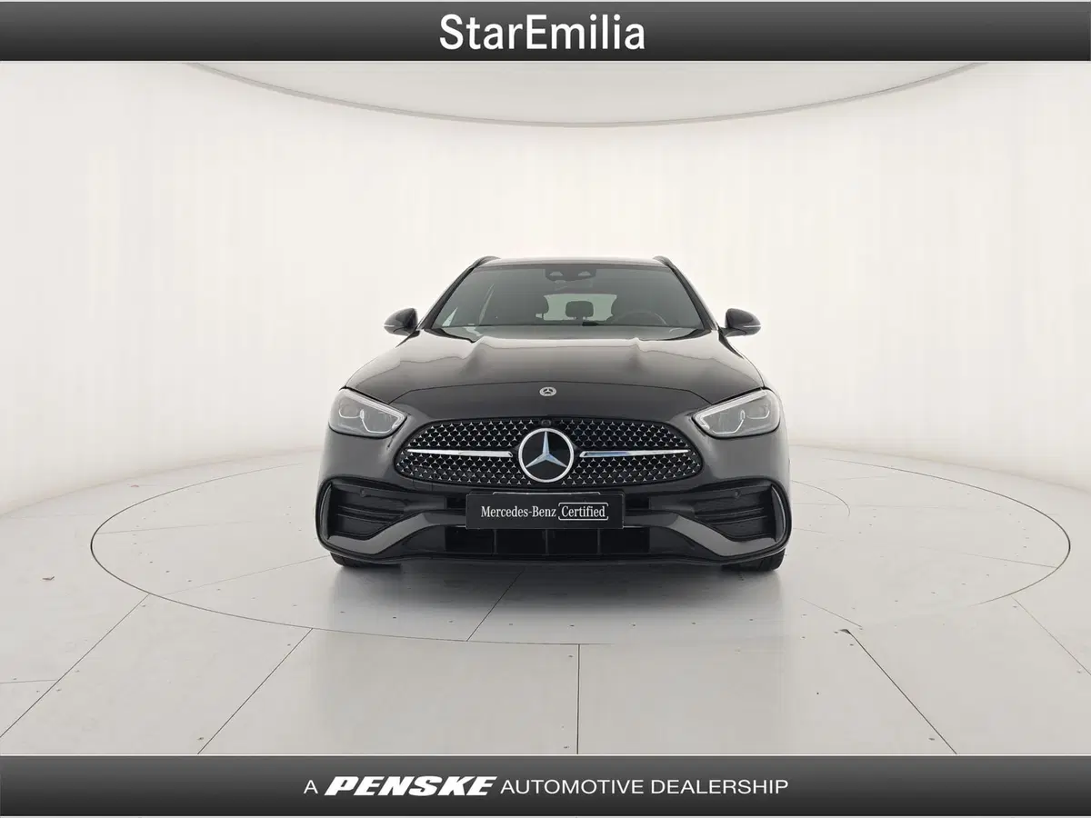 Mercedes-Benz Classe C Station Wagon usata a Bologna (7)
