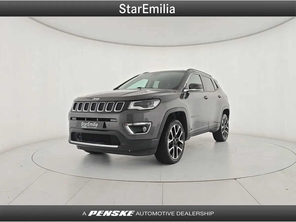 Jeep Compass usata a Bologna