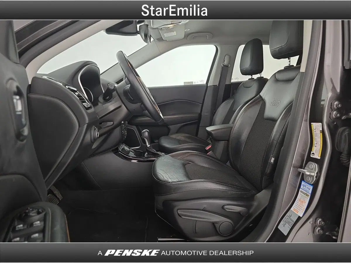 Jeep Compass usata a Bologna (10)