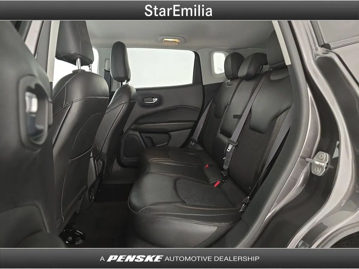 Jeep Compass usata a Bologna (11)