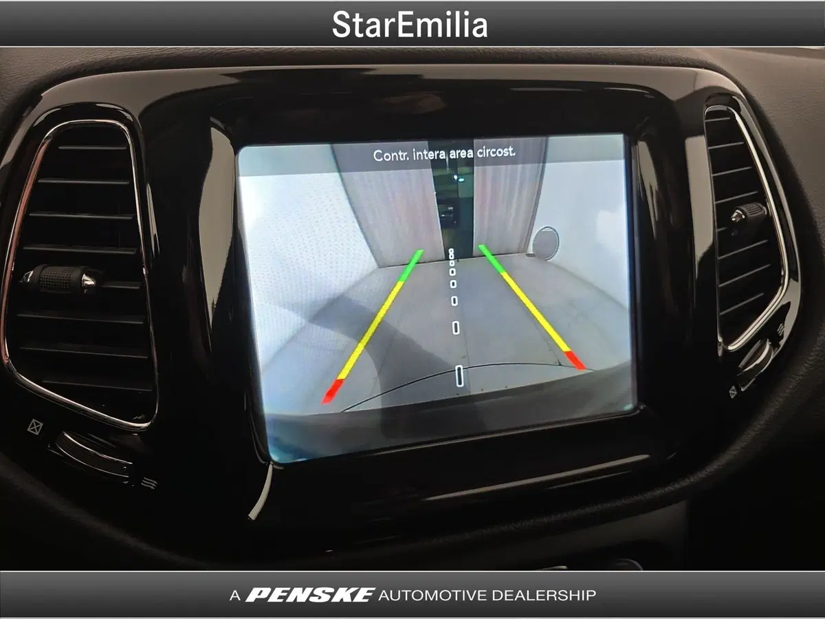 Jeep Compass usata a Bologna (12)