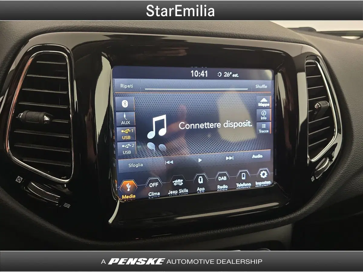 Jeep Compass usata a Bologna (14)