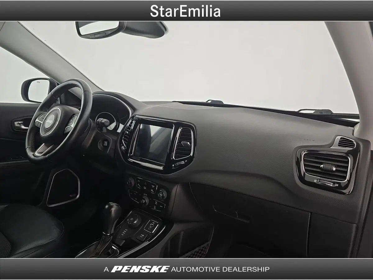 Jeep Compass usata a Bologna (16)