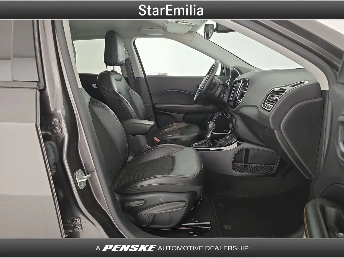 Jeep Compass usata a Bologna (17)