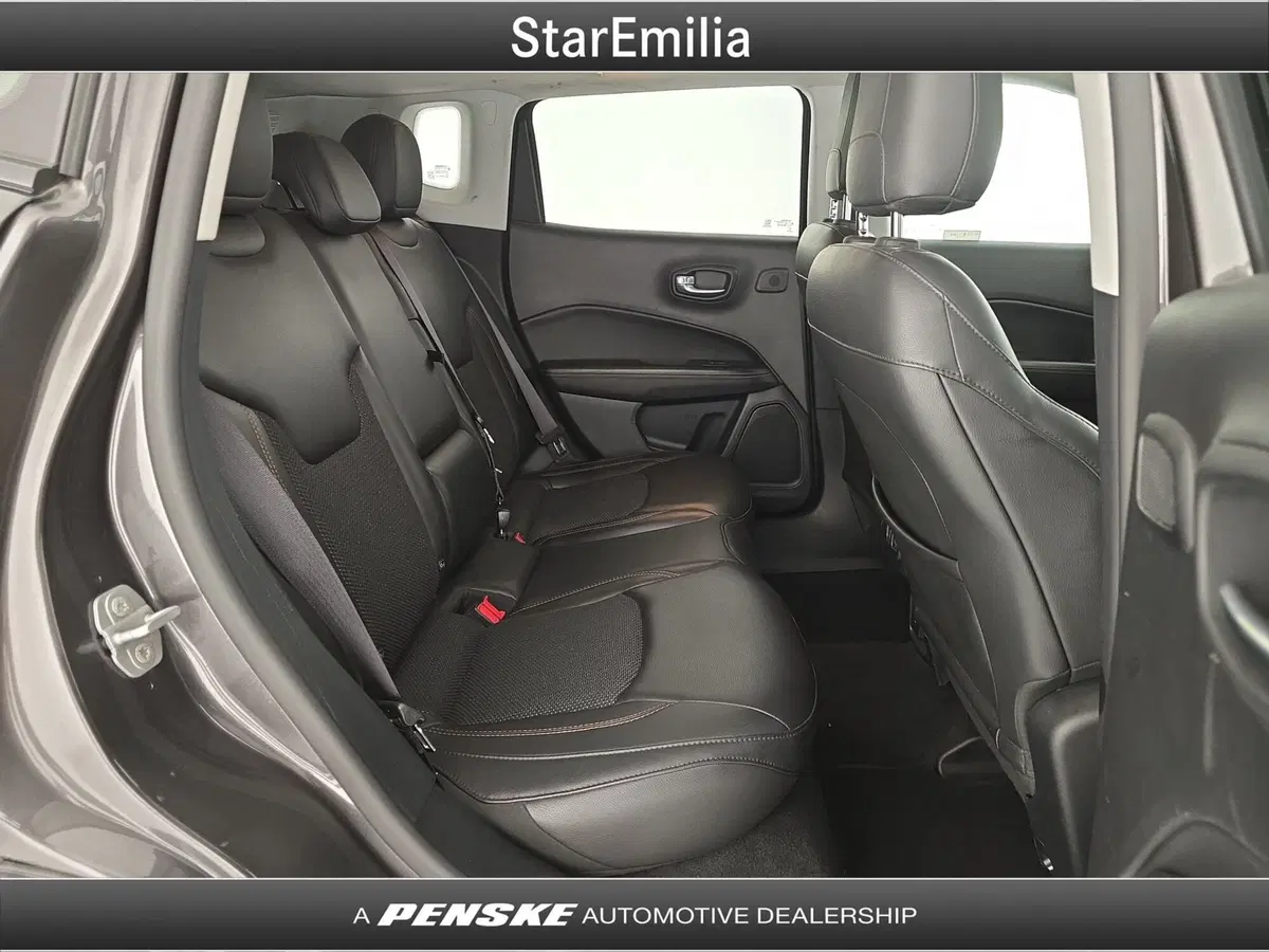 Jeep Compass usata a Bologna (18)
