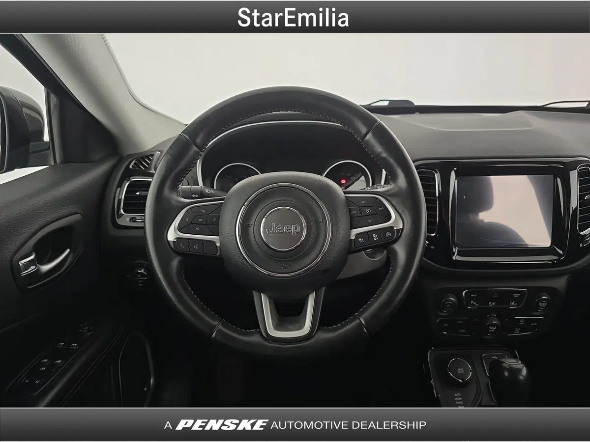 Jeep Compass usata a Bologna (19)