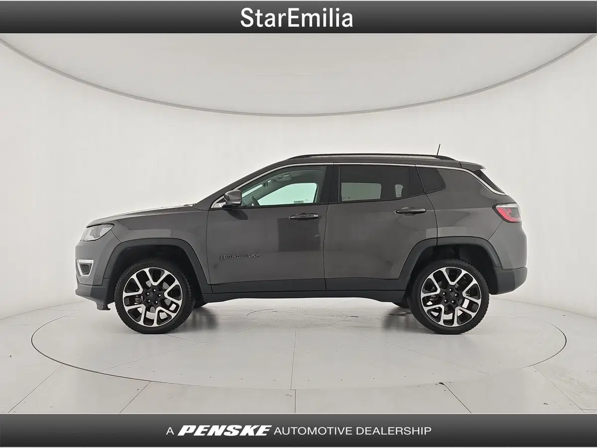 Jeep Compass usata a Bologna (2)