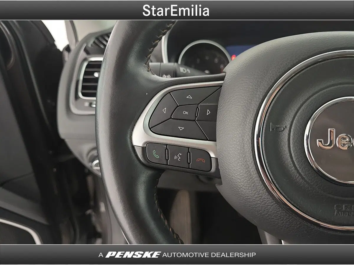Jeep Compass usata a Bologna (20)