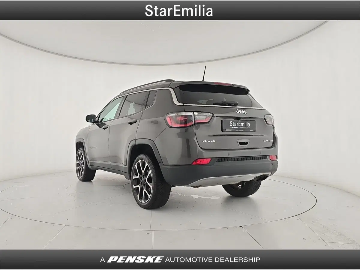 Jeep Compass usata a Bologna (3)