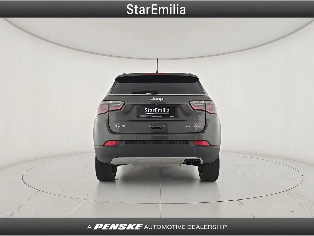 Jeep Compass usata a Bologna (4)
