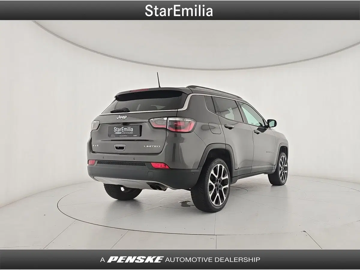 Jeep Compass usata a Bologna (5)