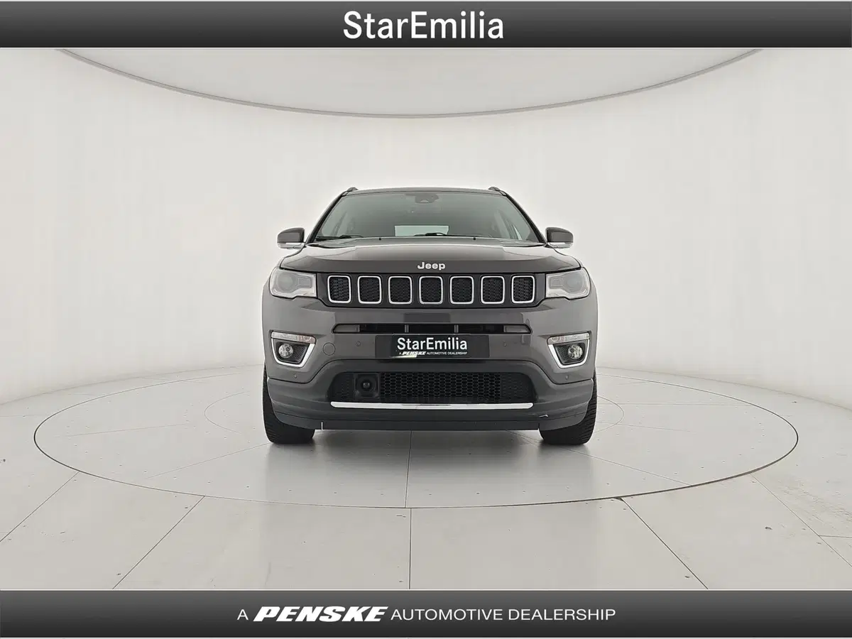 Jeep Compass usata a Bologna (7)