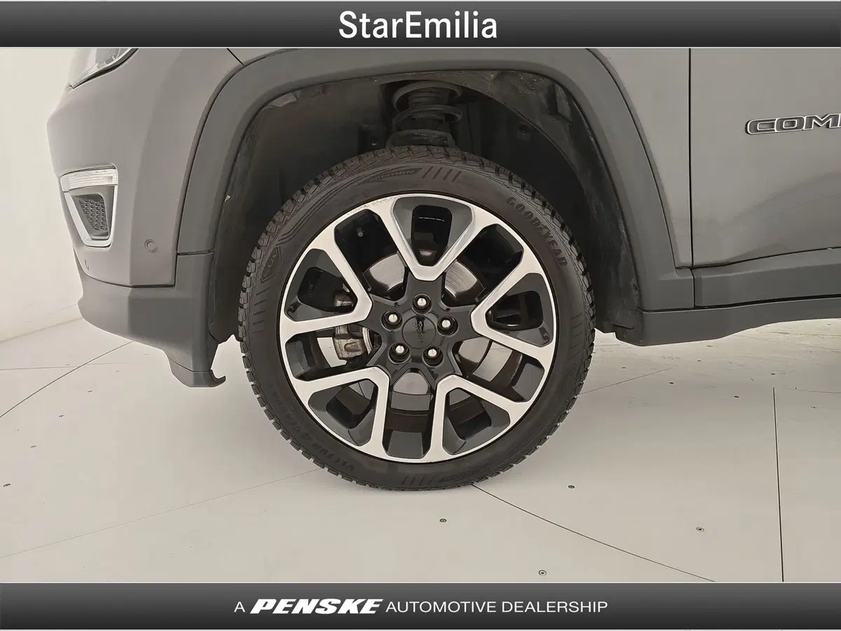 Jeep Compass usata a Bologna (8)