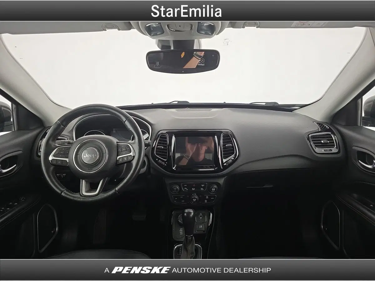 Jeep Compass usata a Bologna (9)