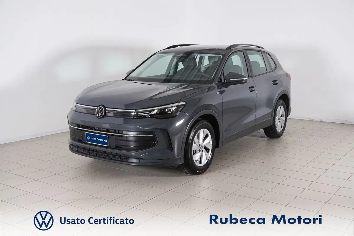 Volkswagen Tiguan usata a Perugia
