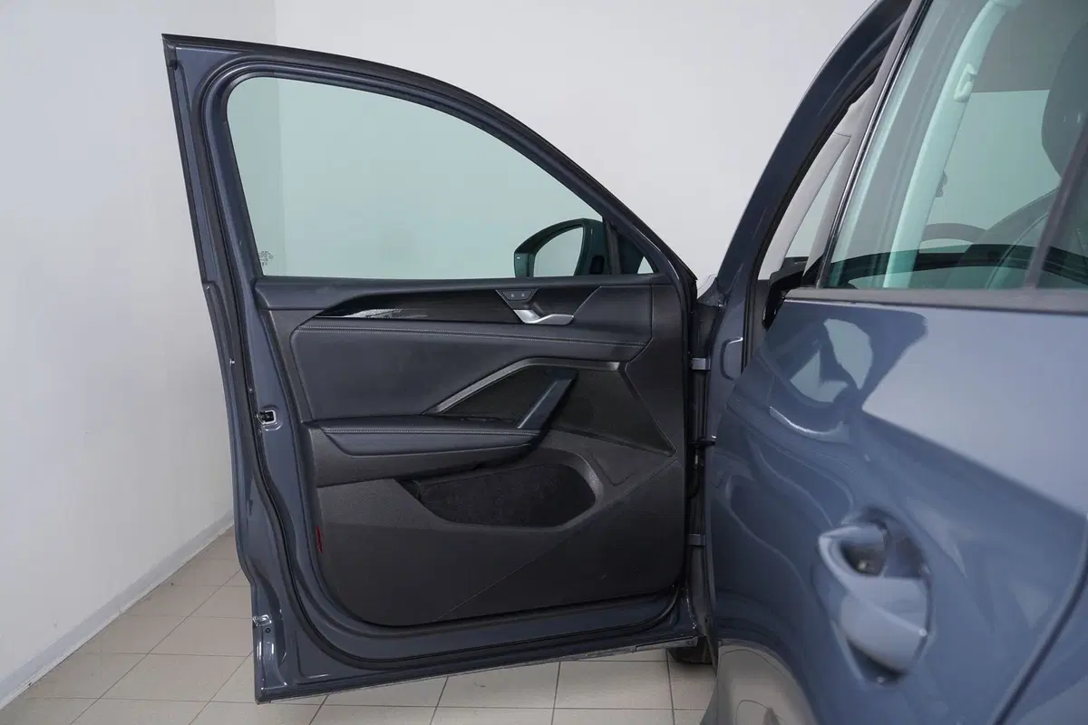 Volkswagen Tiguan usata a Perugia (13)