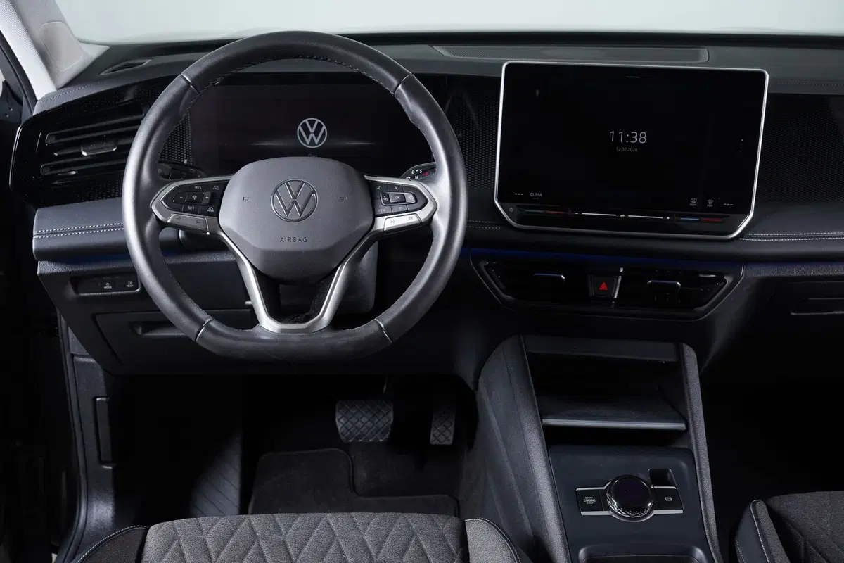 Volkswagen Tiguan usata a Perugia (15)