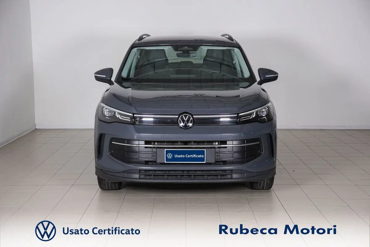 Volkswagen Tiguan usata a Perugia (2)
