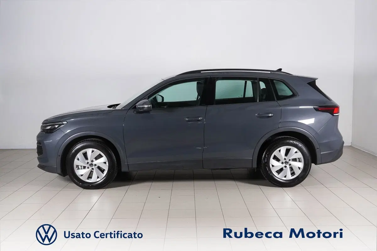Volkswagen Tiguan usata a Perugia (3)