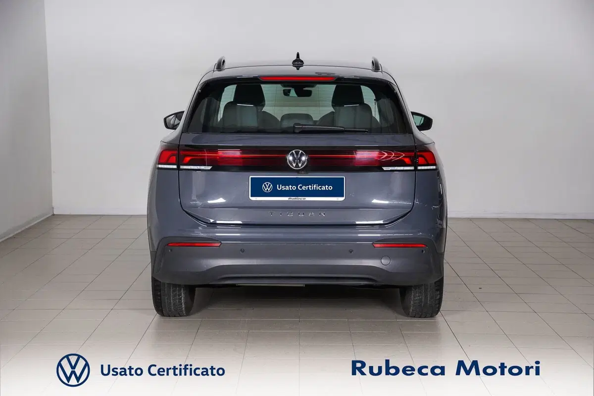 Volkswagen Tiguan usata a Perugia (4)
