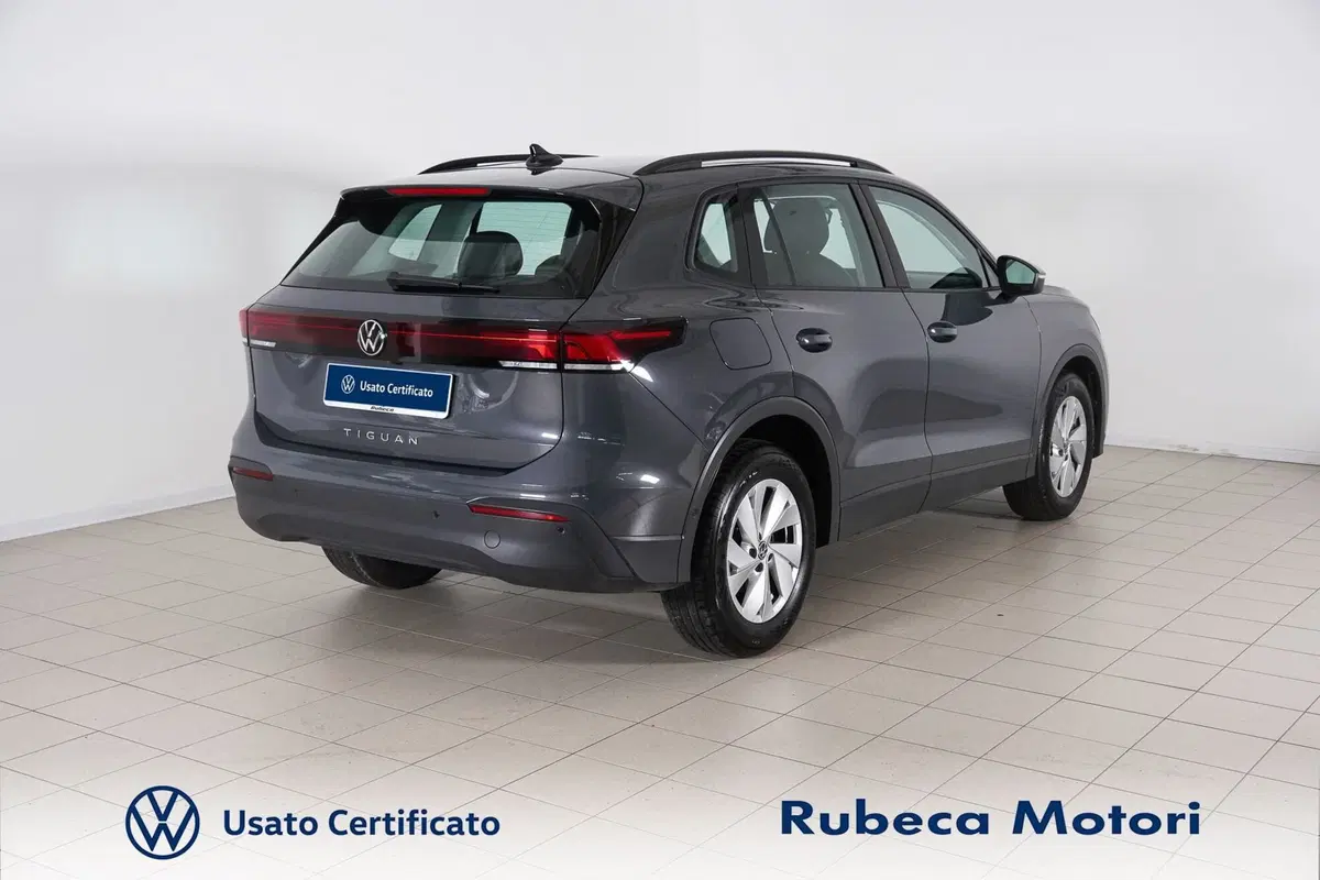 Volkswagen Tiguan usata a Perugia (5)