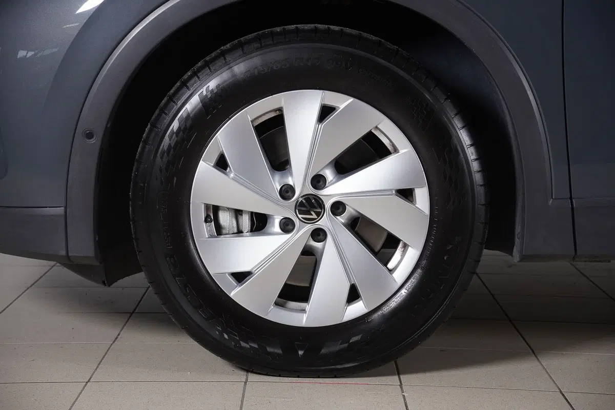 Volkswagen Tiguan usata a Perugia (6)
