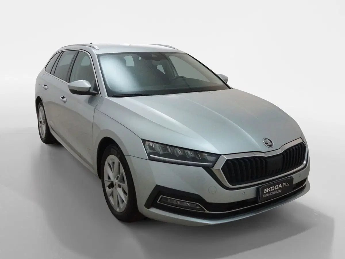 Skoda Octavia Station Wagon usata a Torino