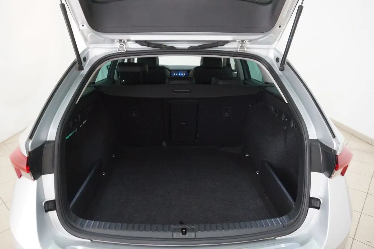 Skoda Octavia Station Wagon usata a Torino (7)