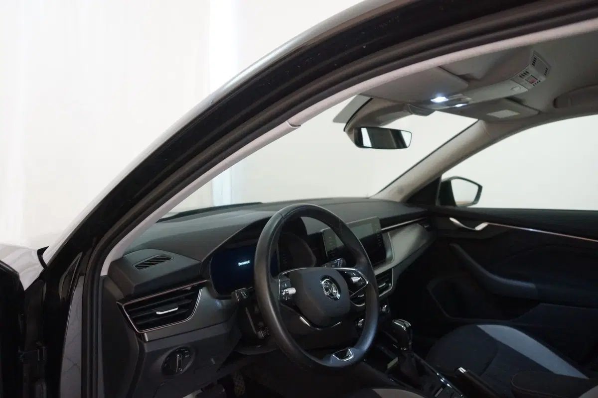 Skoda Kamiq usata a Torino (10)