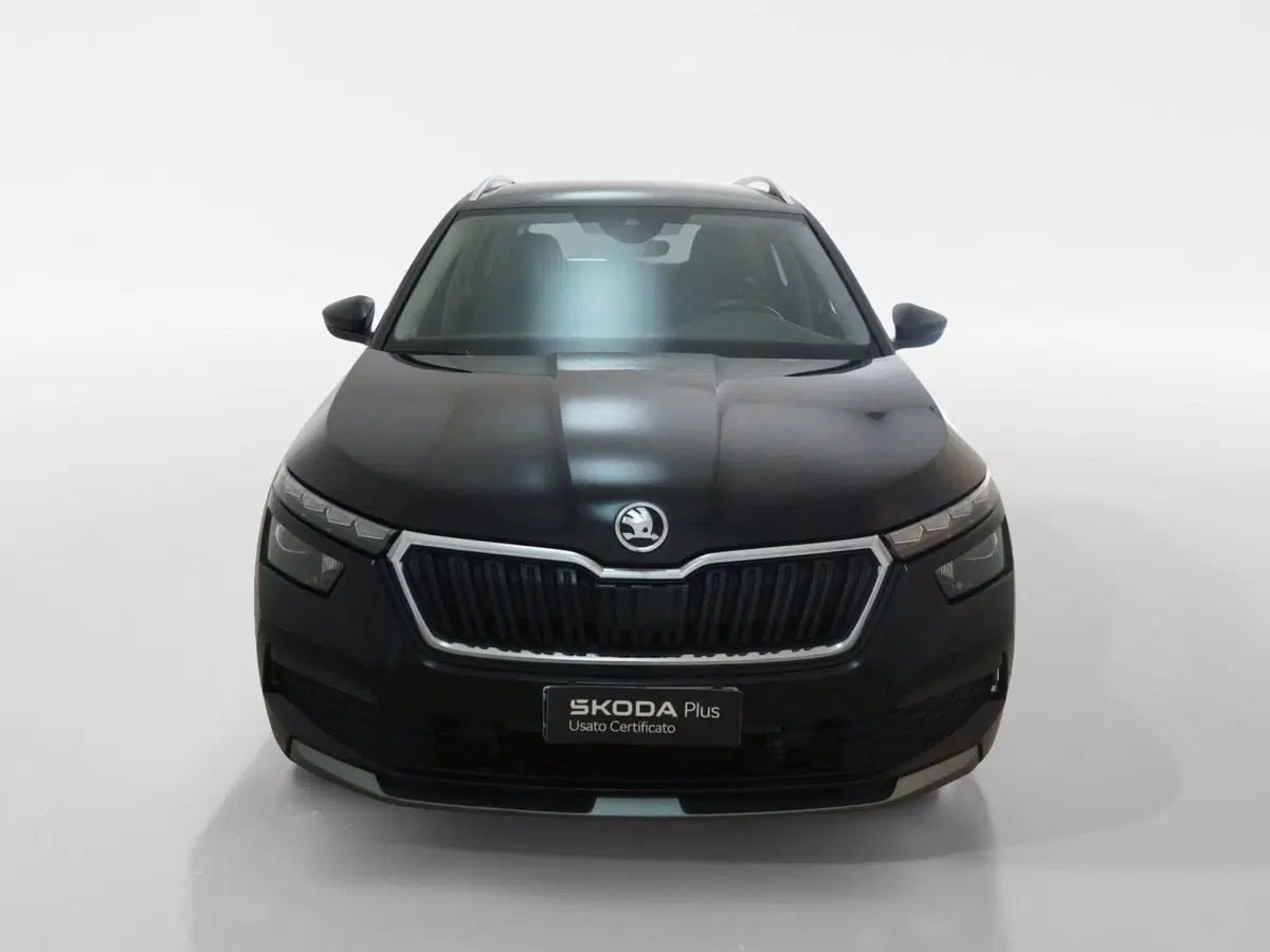 Skoda Kamiq usata a Torino (2)