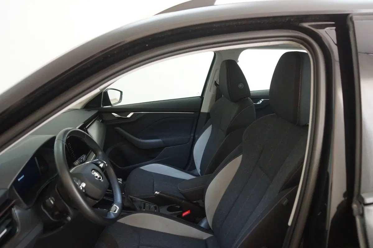 Skoda Kamiq usata a Torino (9)