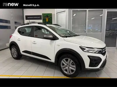 Dacia Sandero Stepway 1.0 TCe ECO-G Expression UP del 2023 usata a Brescia