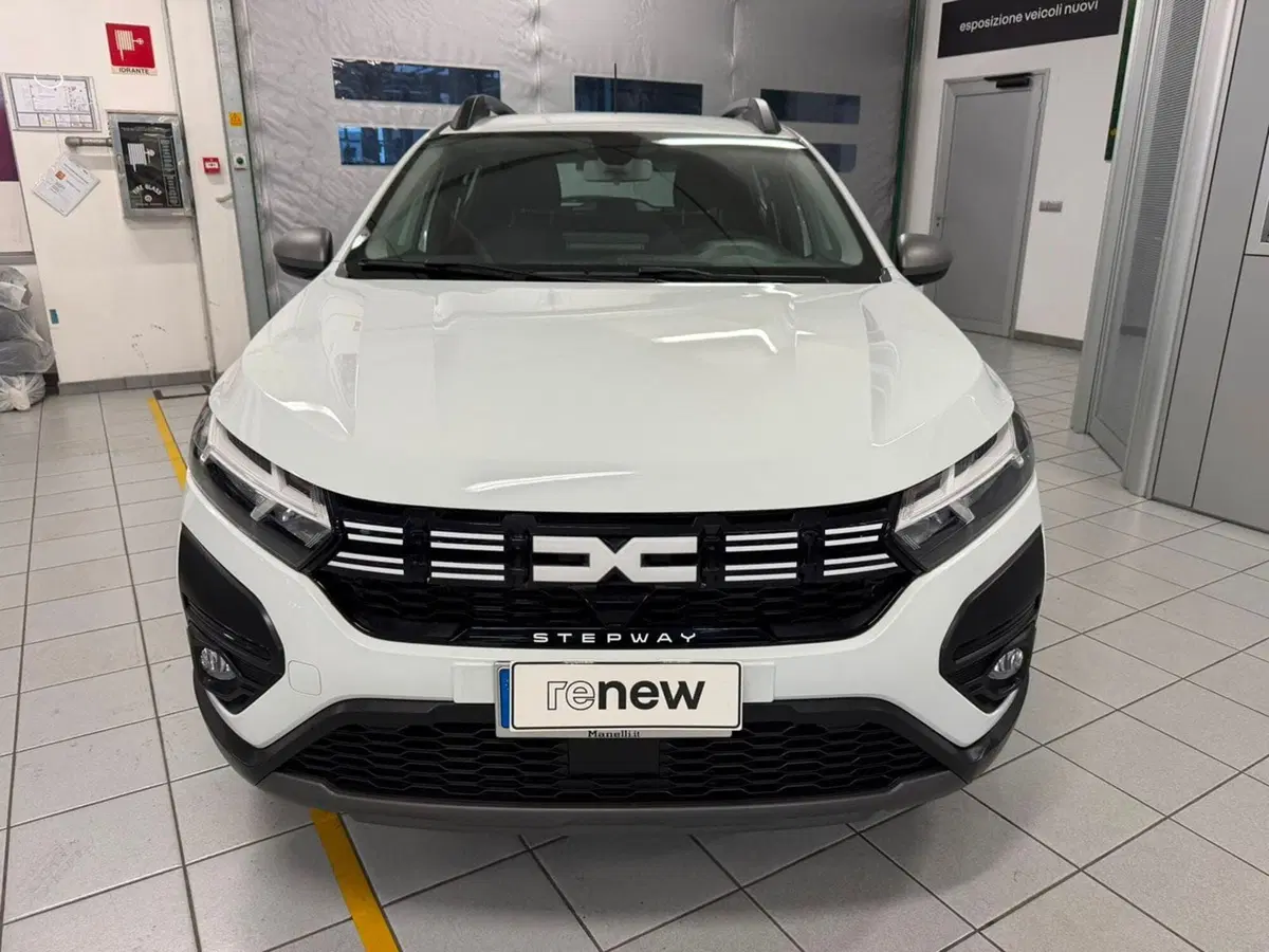 Dacia Sandero usata a Brescia (10)