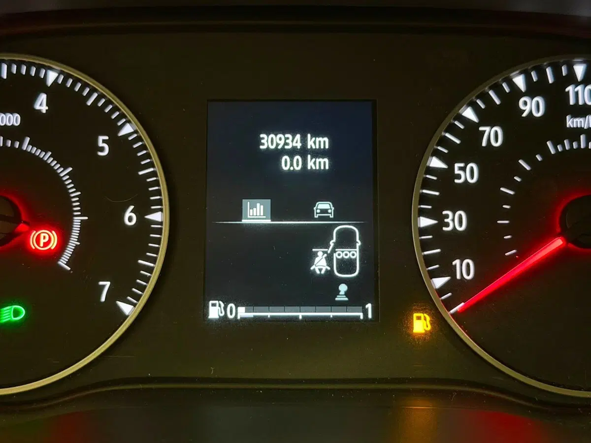 Dacia Sandero usata a Brescia (12)